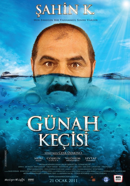 Günah Keçisi Movie Poster