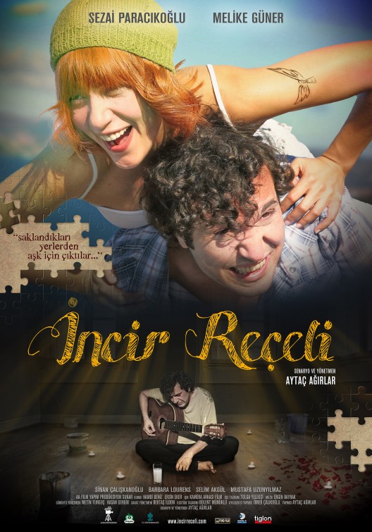 Incir Reçeli Movie Poster