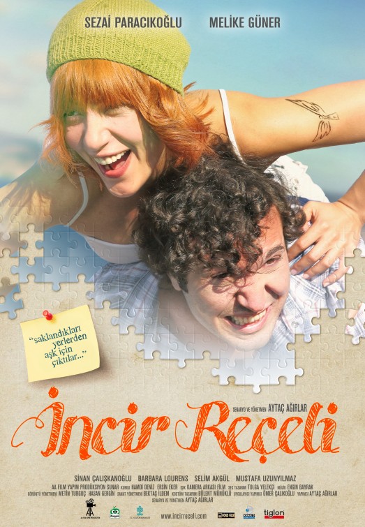 Incir Reçeli Movie Poster