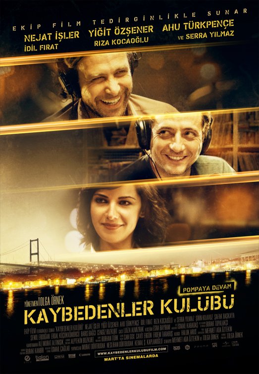 Kaybedenler Kulübü Movie Poster