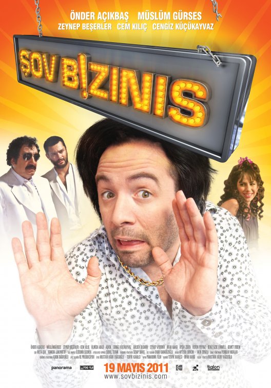 Sov bizinis Movie Poster