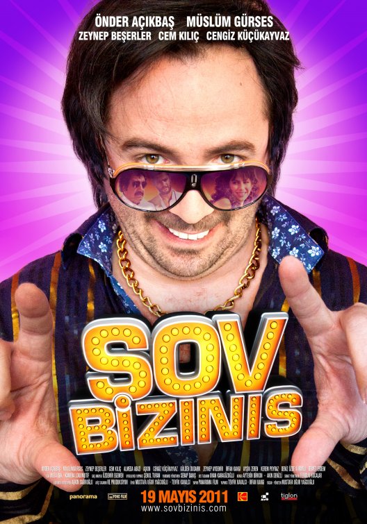 Sov bizinis Movie Poster