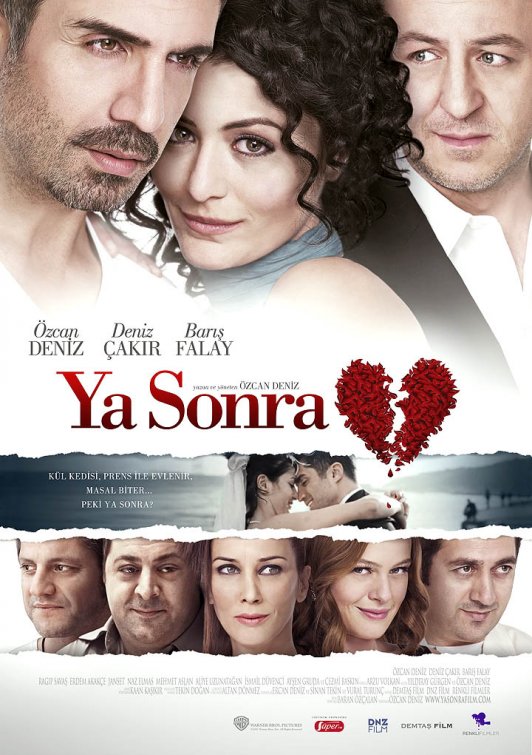 Ya Sonra? Movie Poster