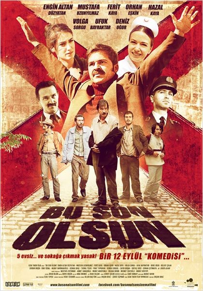 Bu son olsun Movie Poster