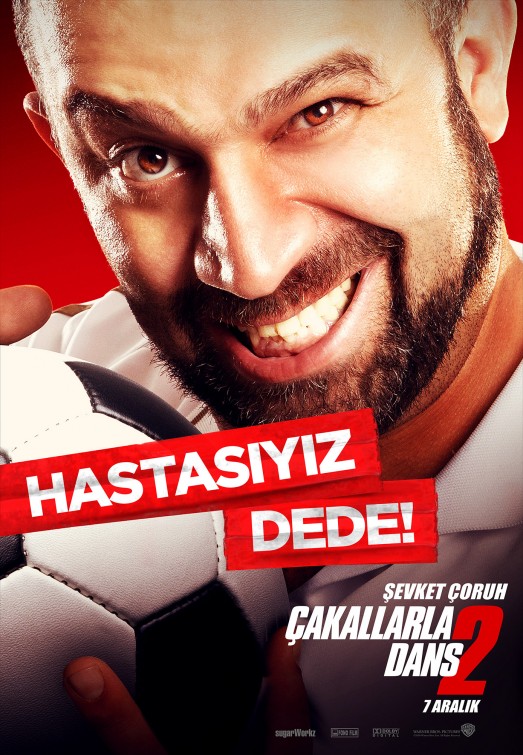 Çakallarla dans 2 Movie Poster