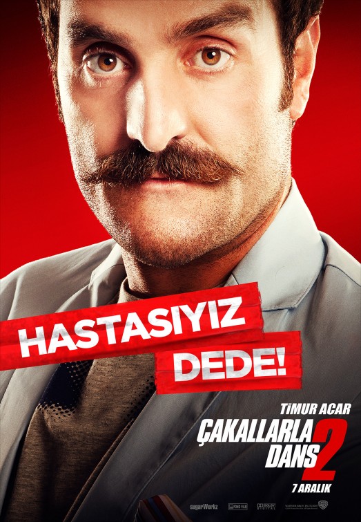 Çakallarla dans 2 Movie Poster