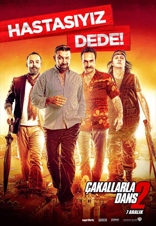 Çakallarla dans 2 Movie Poster