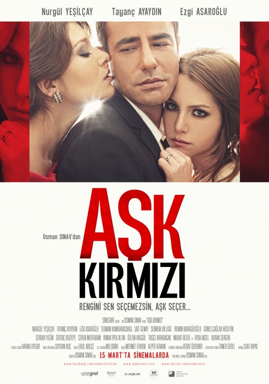 Ask Kirmizi Movie Poster