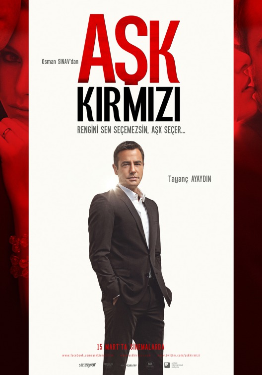 Ask Kirmizi Movie Poster