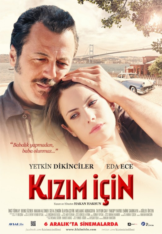 Kizim için Movie Poster