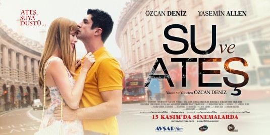 Su ve Ates Movie Poster