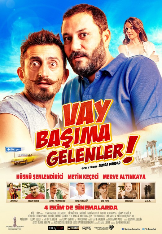 Vay basima gelenler Movie Poster