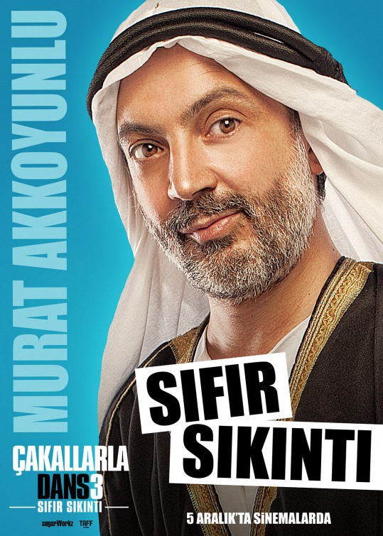 Çakallarla Dans 3: Sifir Sikinti Movie Poster