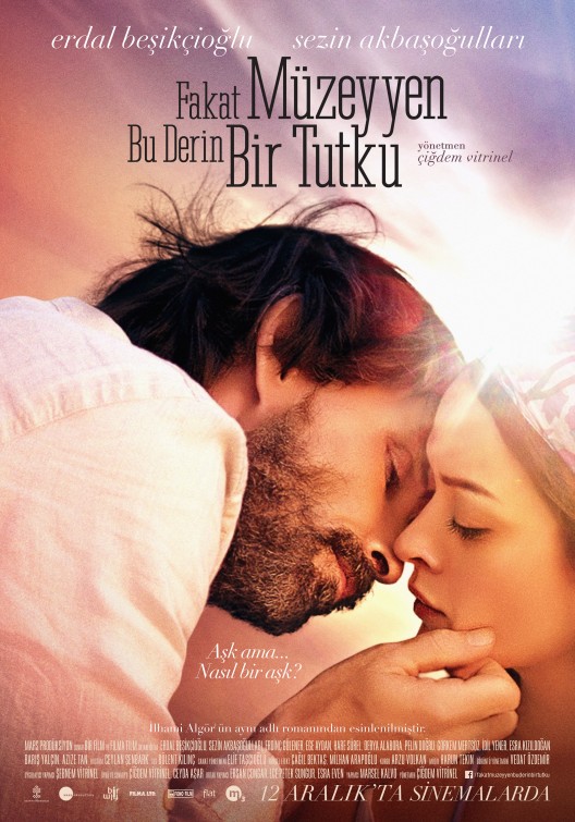 Fakat Müzeyyen Bu Derin Bir Tutku Movie Poster