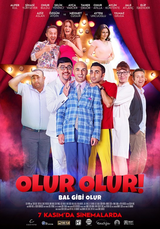 Olur Olur! Movie Poster