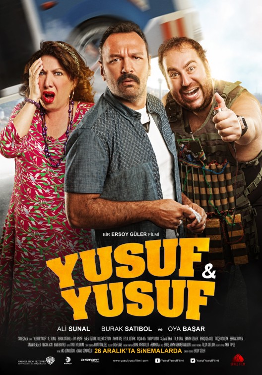 Yusuf & Yusuf Movie Poster