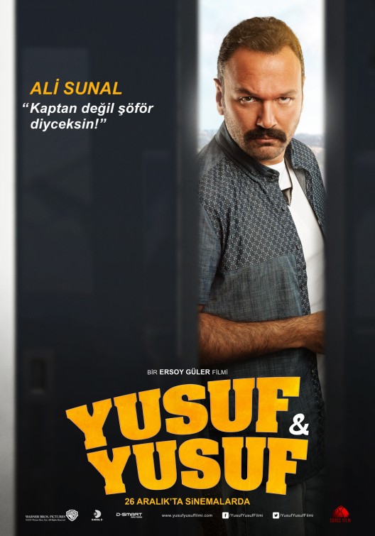 Yusuf & Yusuf Movie Poster