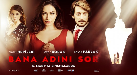 Bana Adını Sor Movie Poster