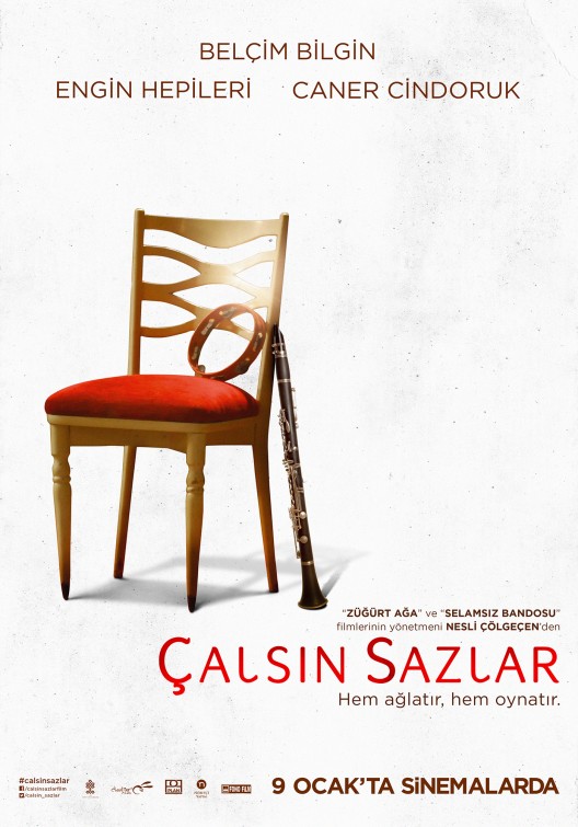 Çalsin Sazlar Movie Poster