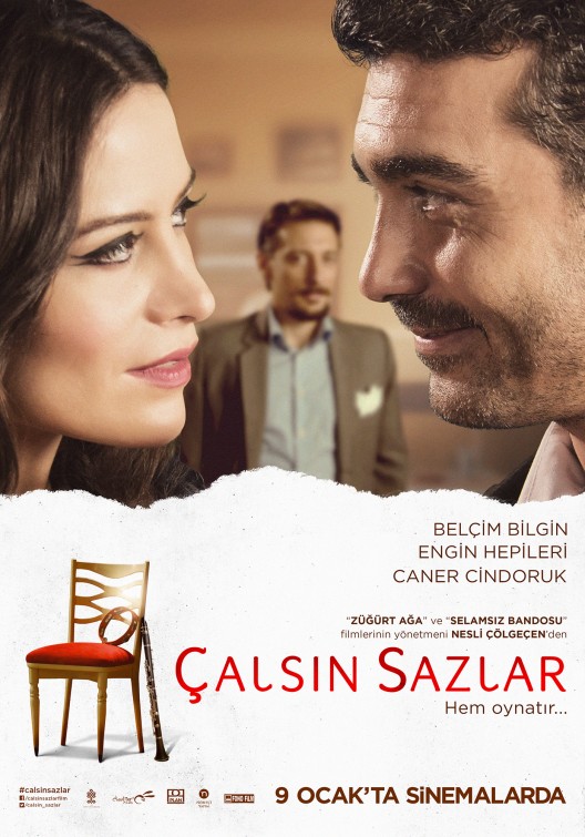 Çalsin Sazlar Movie Poster