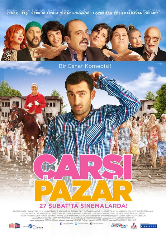 Çarsi Pazar Movie Poster