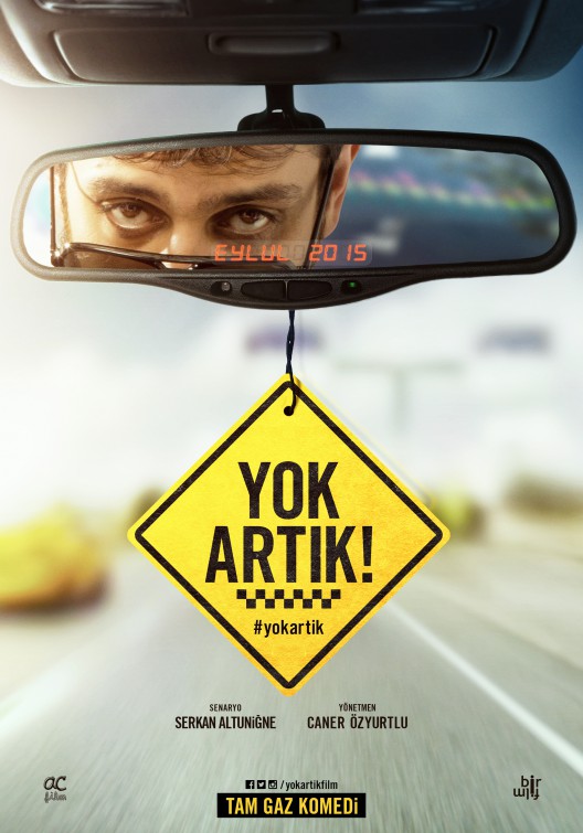 Yok Artik Movie Poster