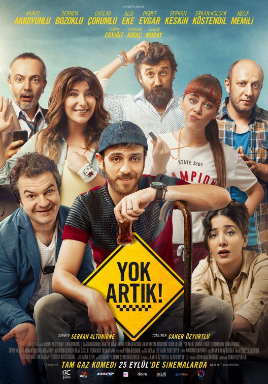 Yok Artik Movie Poster