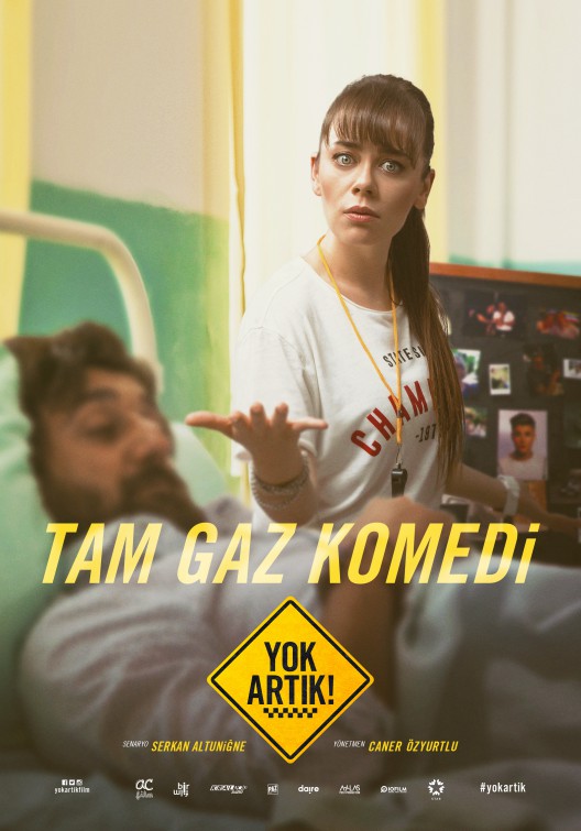 Yok Artik Movie Poster