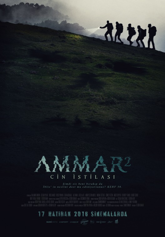 Ammar 2: Cin İstilası Movie Poster