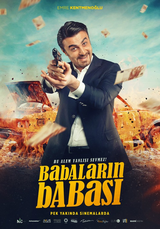 Babalarin Babasi Movie Poster