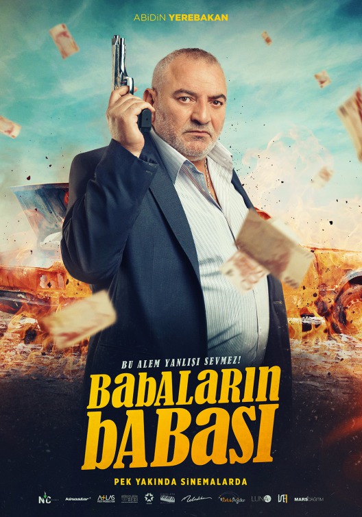 Babalarin Babasi Movie Poster