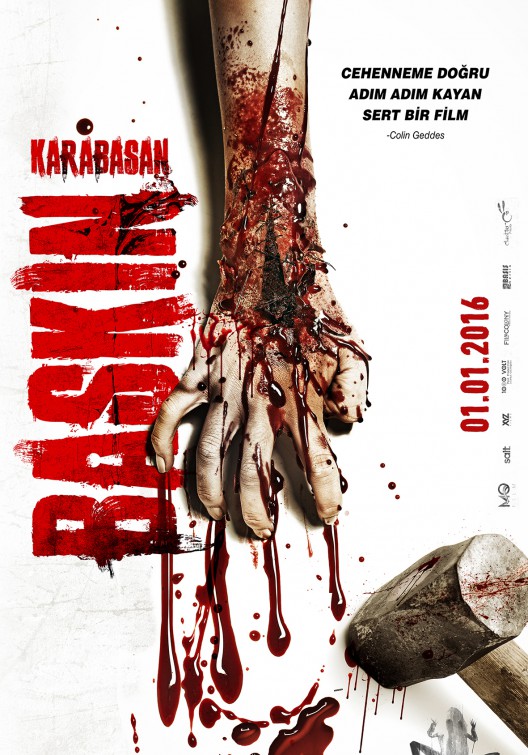 Baskın: Karabasan Movie Poster