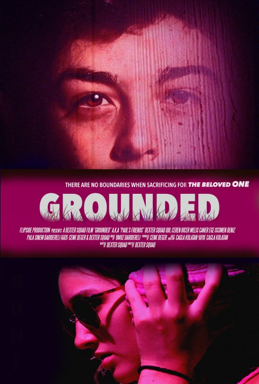 Grounded Movie Poster