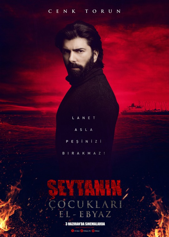 Şeytanın Çocukları-El Ebyaz Movie Poster