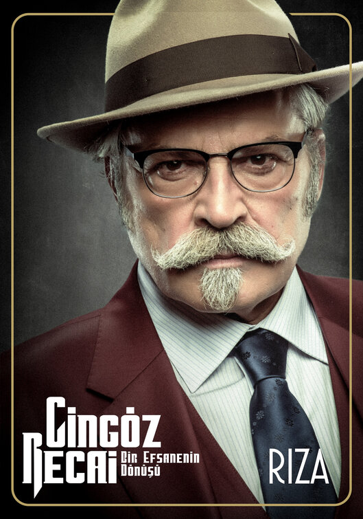 Cingöz Recai Movie Poster