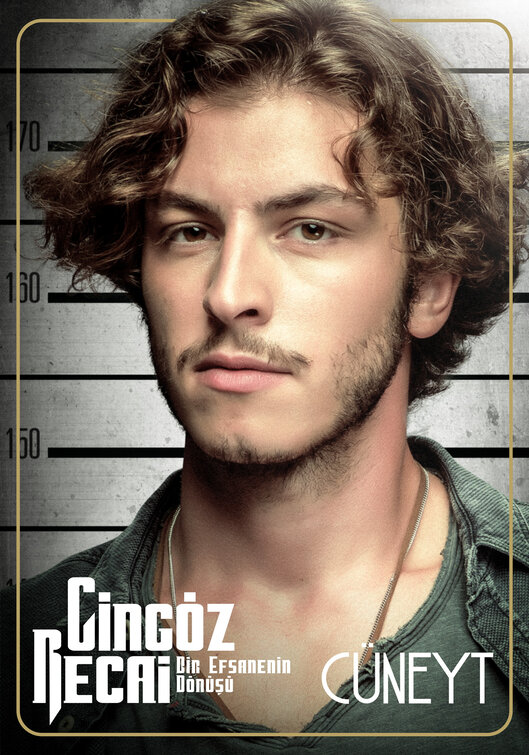 Cingöz Recai Movie Poster