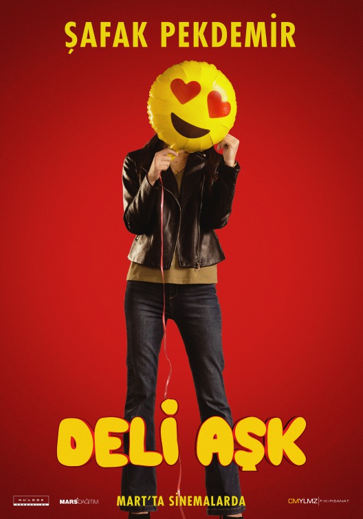 Deli Ask Movie Poster