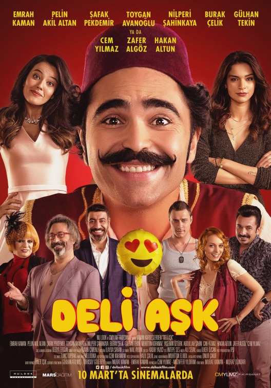 Deli Ask Movie Poster