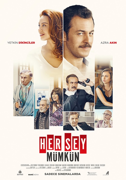 Her Sey Mumkun Movie Poster