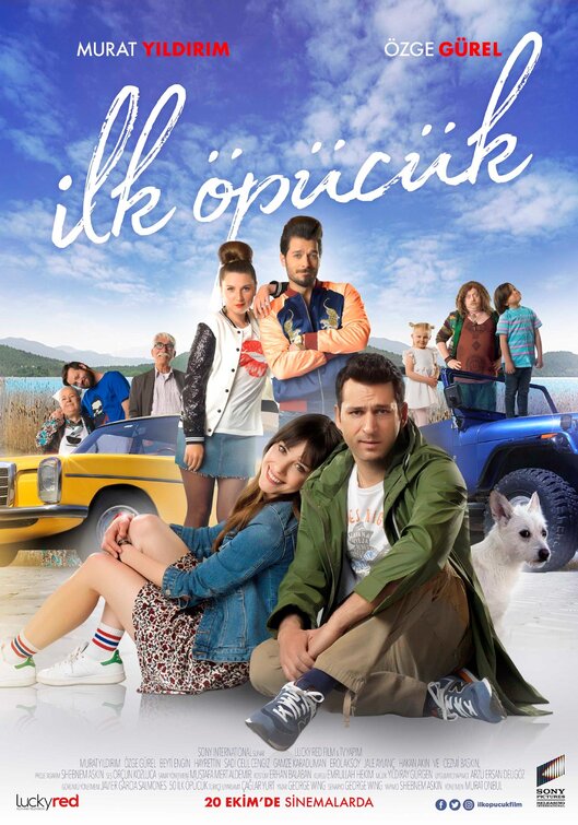 Ilk Öpücük Movie Poster