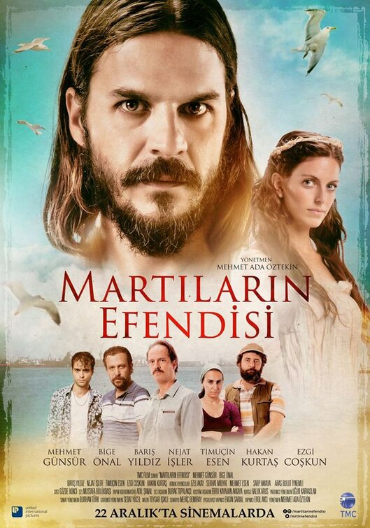 Martilarin Efendisi Movie Poster