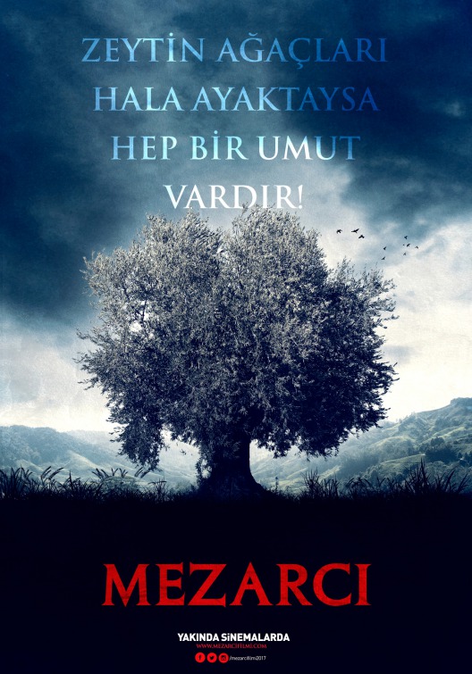 Mezarci Movie Poster