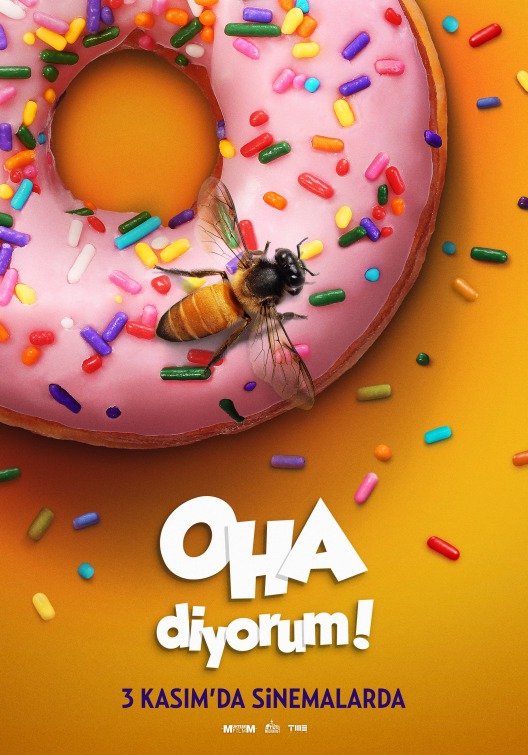 Oha Diyorum Movie Poster