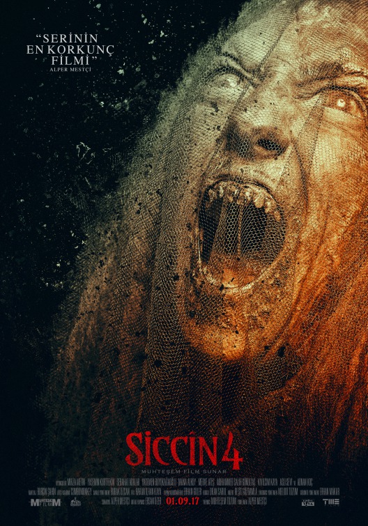 Siccin 4 Movie Poster