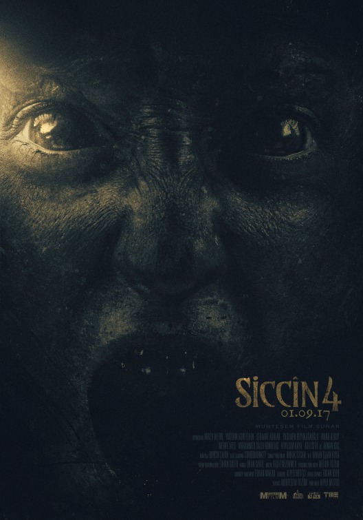 Siccin 4 Movie Poster