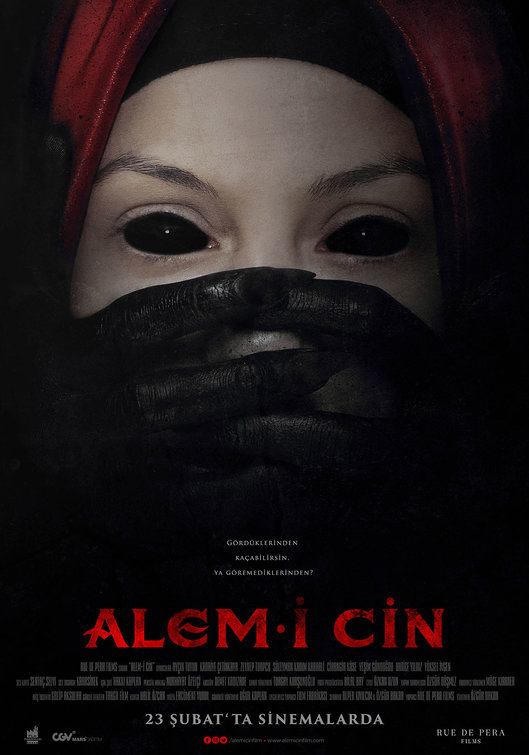 Alem-i Cin Movie Poster