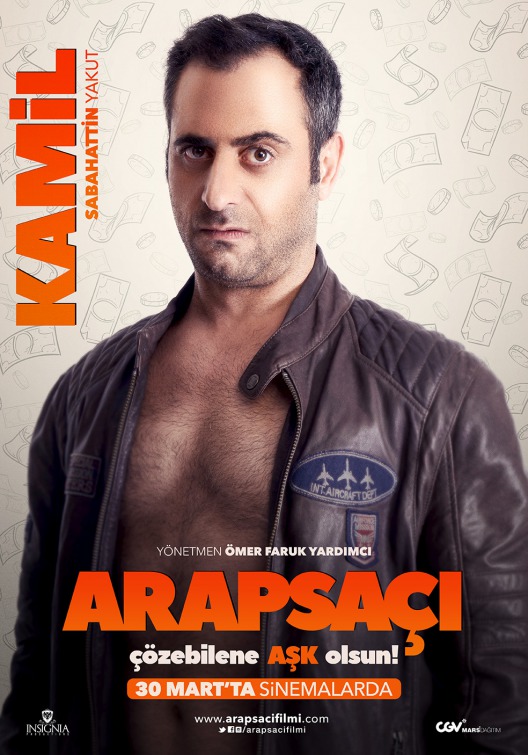 Arapsaci Movie Poster