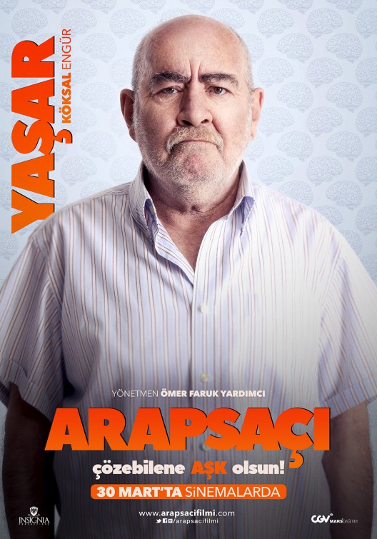 Arapsaci Movie Poster