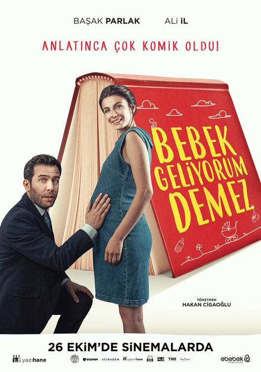 Bebek Geliyorum Demez Movie Poster