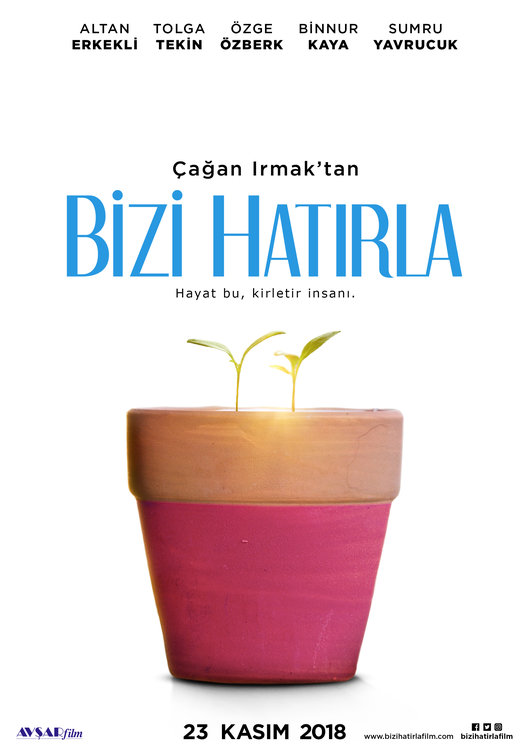 Bizi Hatırla Movie Poster